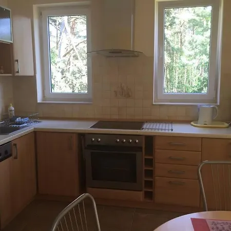 Apartment Beautiful 100 Meters From The Beach Niechorze