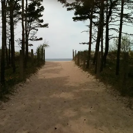 Beautiful 100 Meters From The Beach * Niechorze