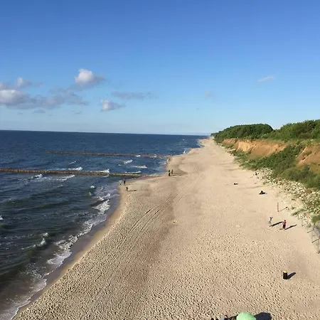 Beautiful 100 Meters From The Beach Apartment *