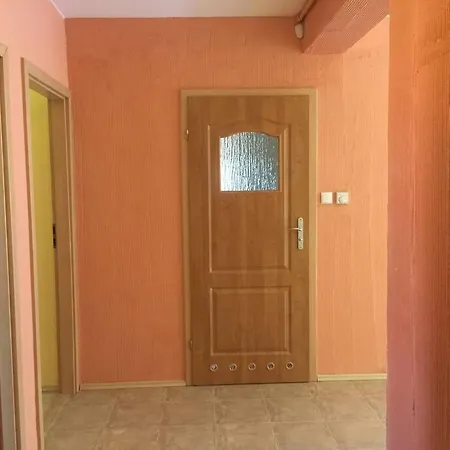 Beautiful 100 Meters From The Beach Niechorze