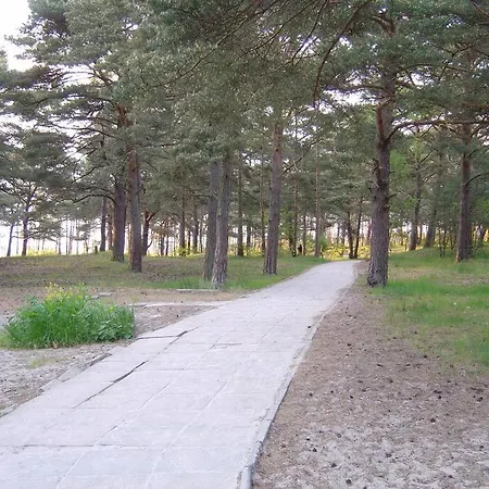 Beautiful 100 Meters From The Beach Niechorze