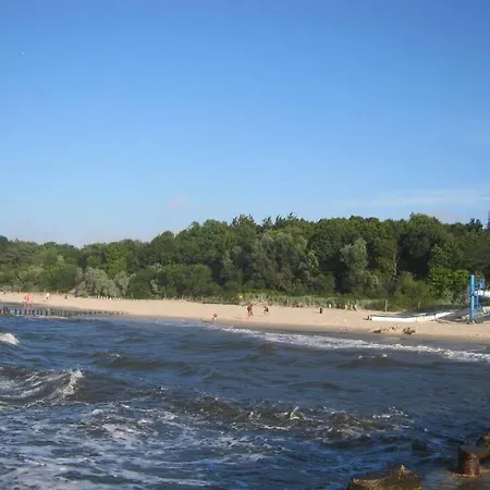 Apartment Beautiful 100 Meters From The Beach Niechorze