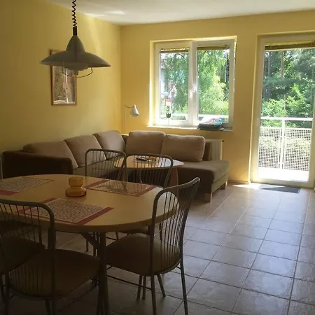 Beautiful 100 Meters From The Beach Apartment