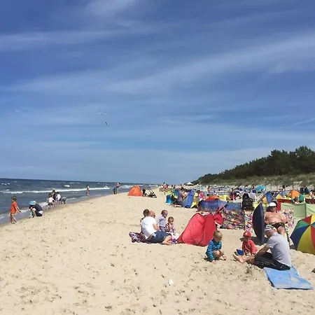 Beautiful 100 Meters From The Beach Apartment *